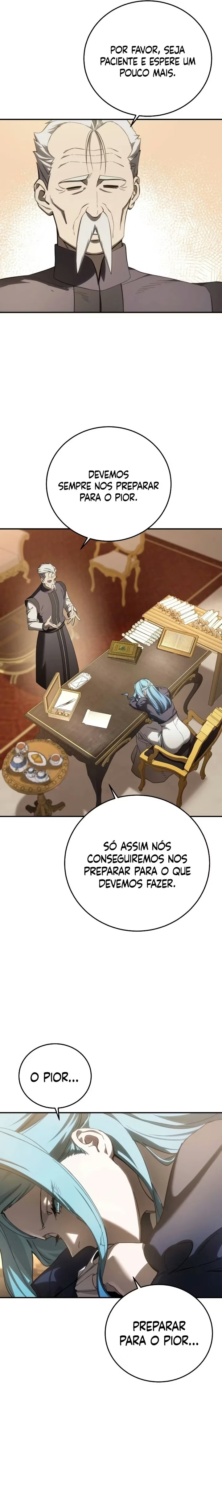 Mestre Espadachim Criado Pelas Estrelas Capítulo 078 - página 13