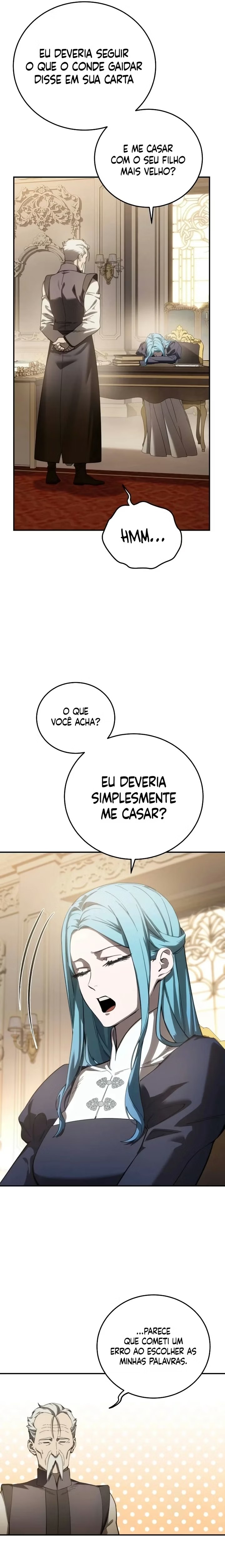 Mestre Espadachim Criado Pelas Estrelas Capítulo 078 - página 14