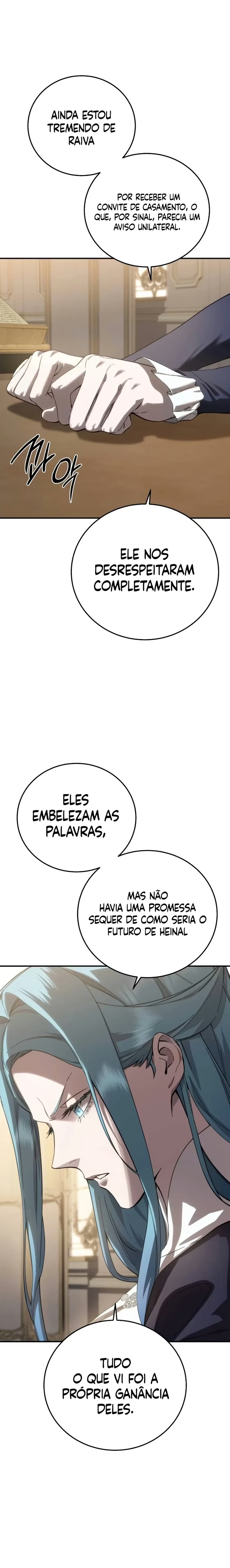 Mestre Espadachim Criado Pelas Estrelas Capítulo 078 - página 15