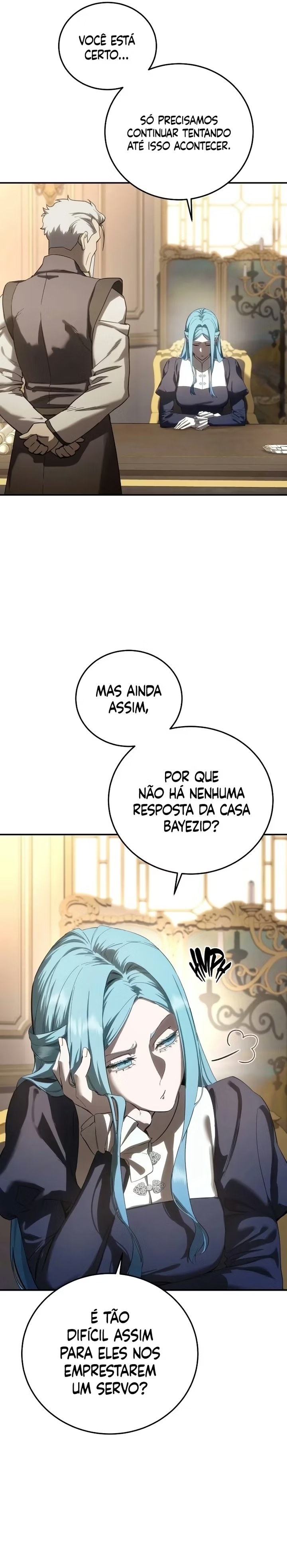 Mestre Espadachim Criado Pelas Estrelas Capítulo 078 - página 17
