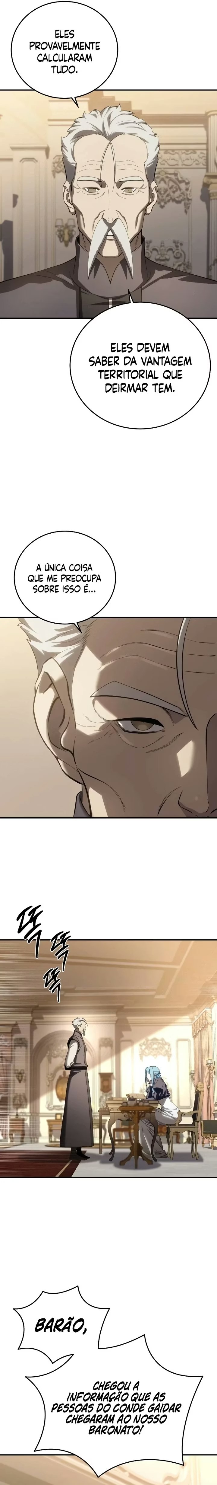 Mestre Espadachim Criado Pelas Estrelas Capítulo 078 - página 18