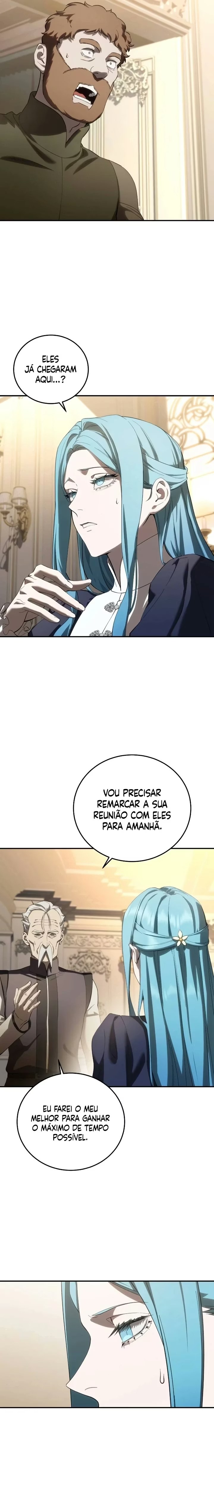 Mestre Espadachim Criado Pelas Estrelas Capítulo 078 - página 19
