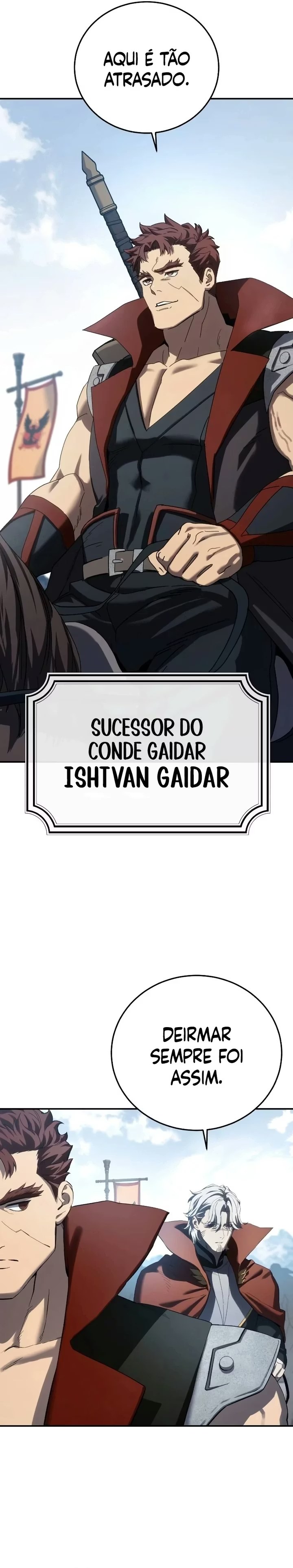 Mestre Espadachim Criado Pelas Estrelas Capítulo 078 - página 21