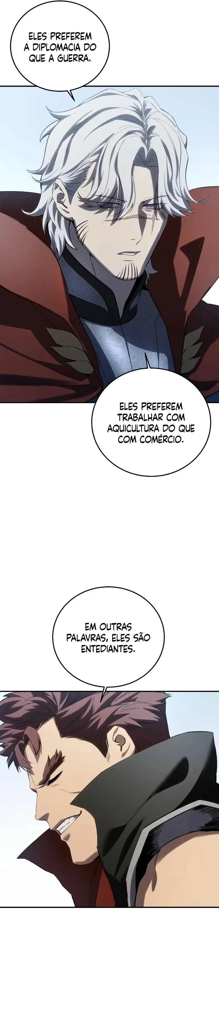 Mestre Espadachim Criado Pelas Estrelas Capítulo 078 - página 22