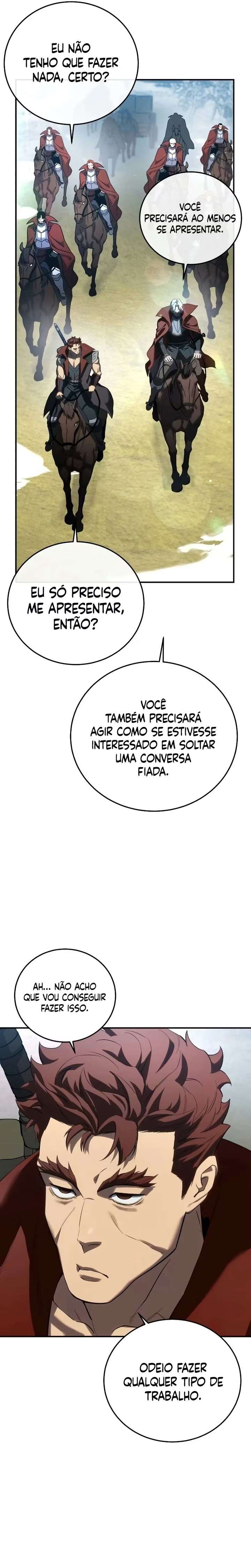 Mestre Espadachim Criado Pelas Estrelas Capítulo 078 - página 23