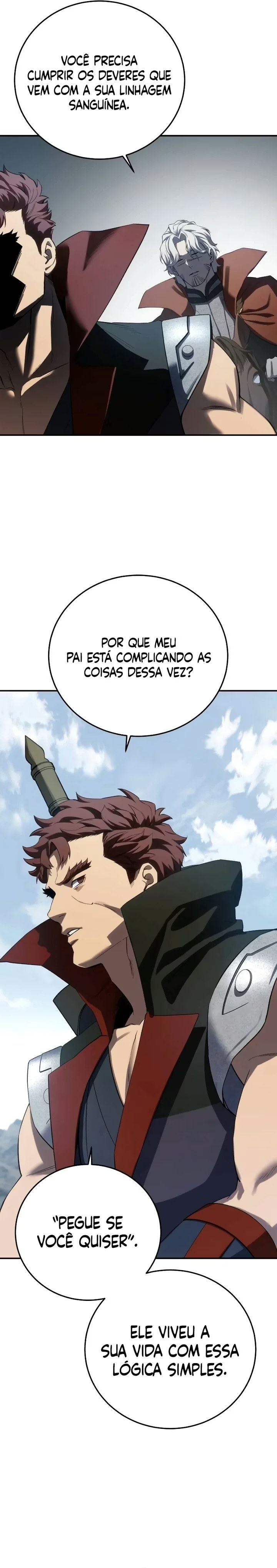 Mestre Espadachim Criado Pelas Estrelas Capítulo 078 - página 24