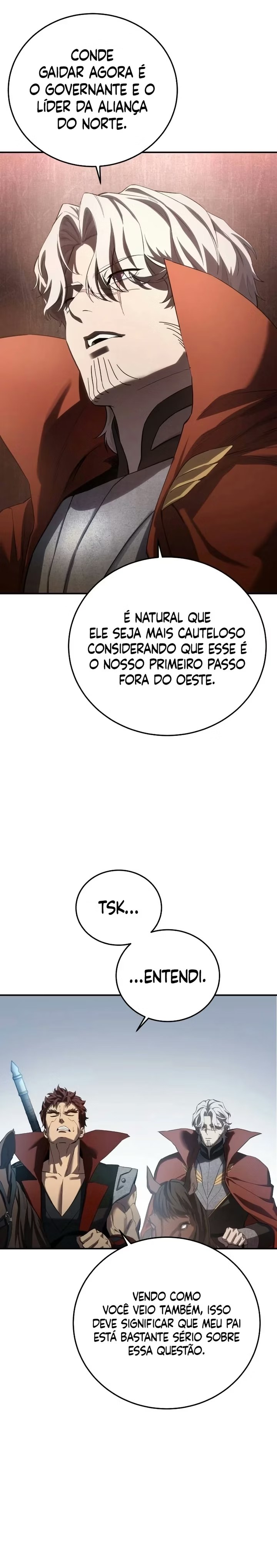 Mestre Espadachim Criado Pelas Estrelas Capítulo 078 - página 26