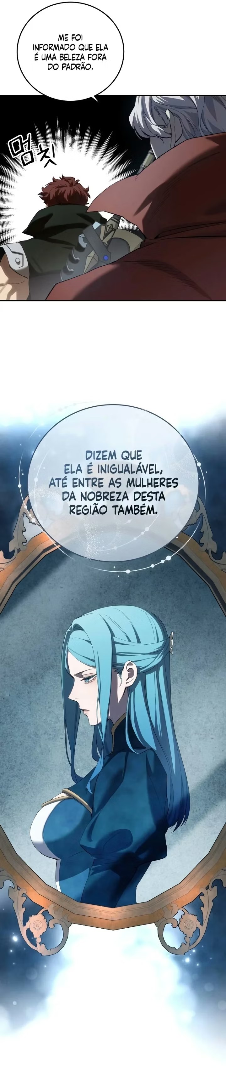 Mestre Espadachim Criado Pelas Estrelas Capítulo 078 - página 27