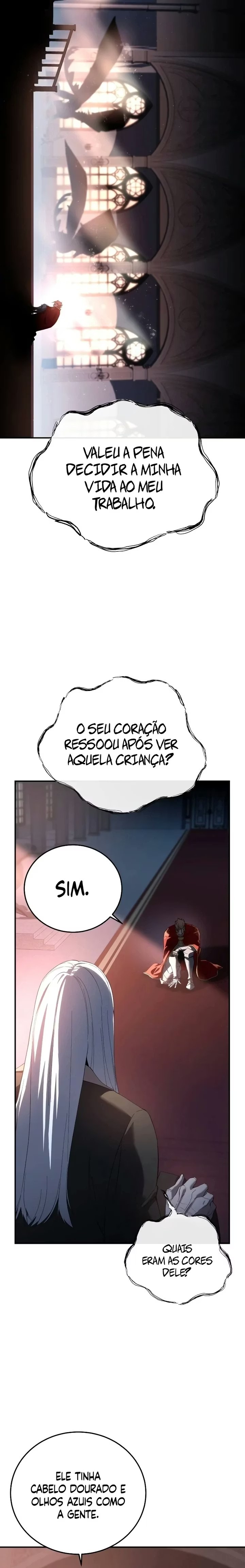 Mestre Espadachim Criado Pelas Estrelas Capítulo 078 - página 34