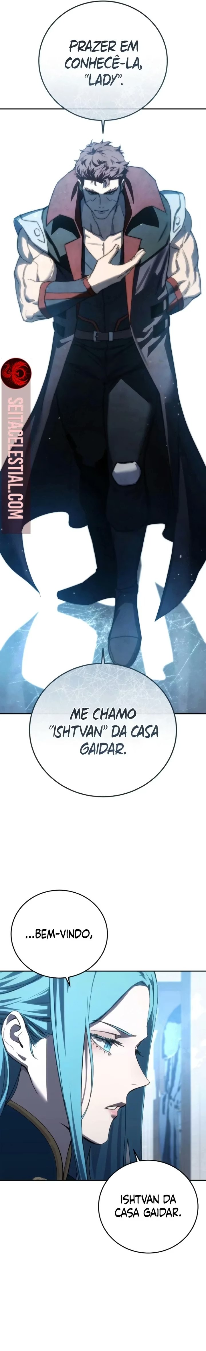 Mestre Espadachim Criado Pelas Estrelas Capítulo 079 - página 2