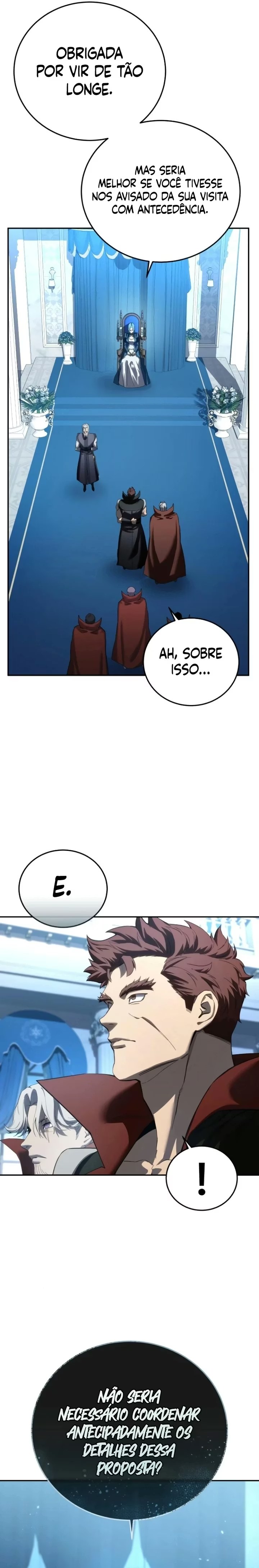 Mestre Espadachim Criado Pelas Estrelas Capítulo 079 - página 4