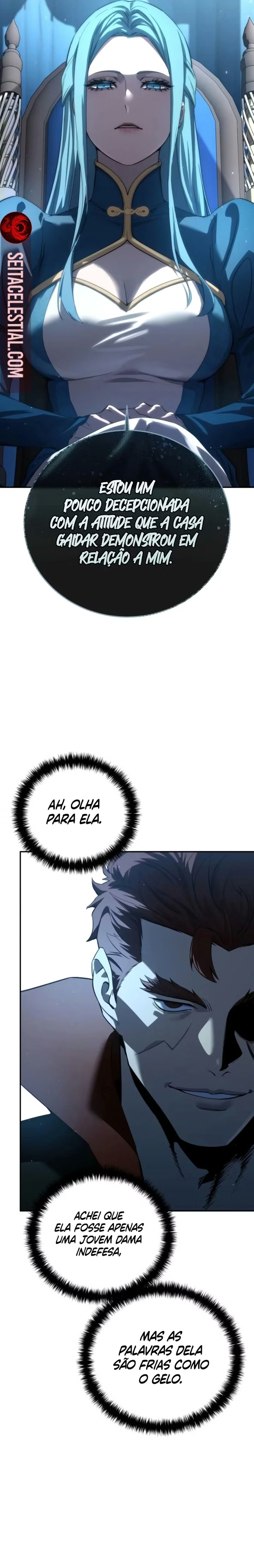 Mestre Espadachim Criado Pelas Estrelas Capítulo 079 - página 5