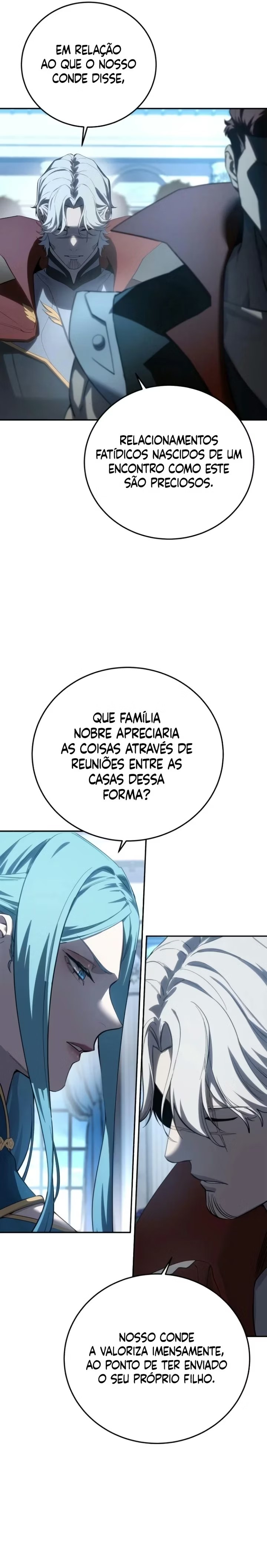 Mestre Espadachim Criado Pelas Estrelas Capítulo 079 - página 6