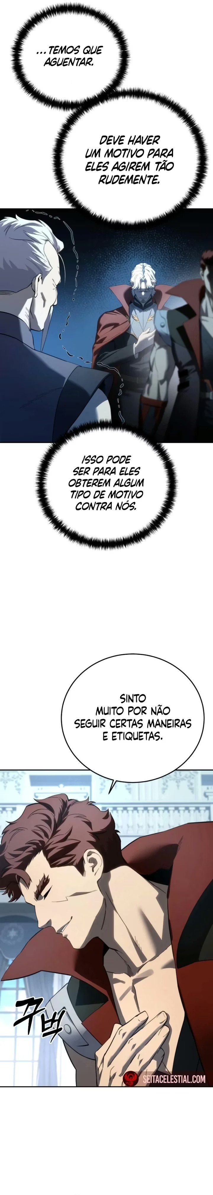 Mestre Espadachim Criado Pelas Estrelas Capítulo 079 - página 7