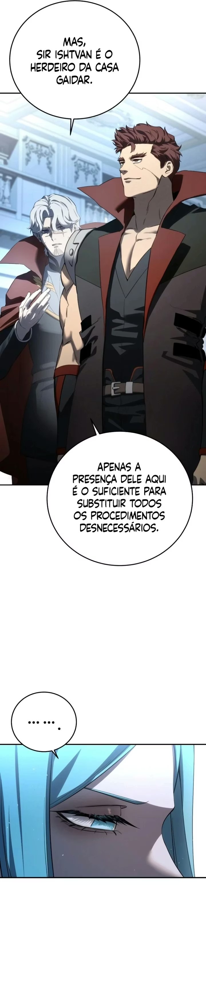 Mestre Espadachim Criado Pelas Estrelas Capítulo 079 - página 8