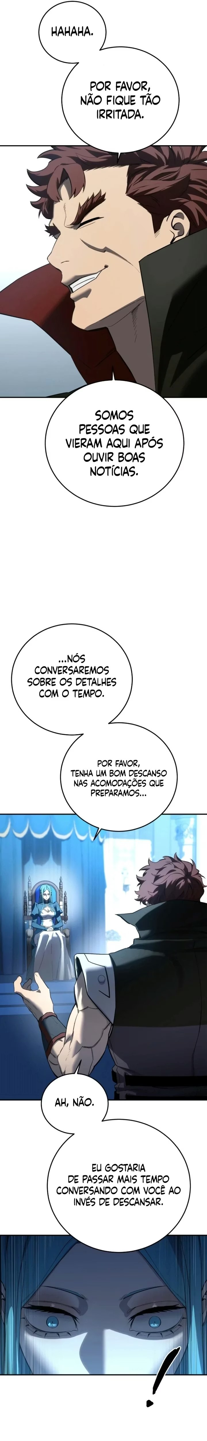 Mestre Espadachim Criado Pelas Estrelas Capítulo 079 - página 9