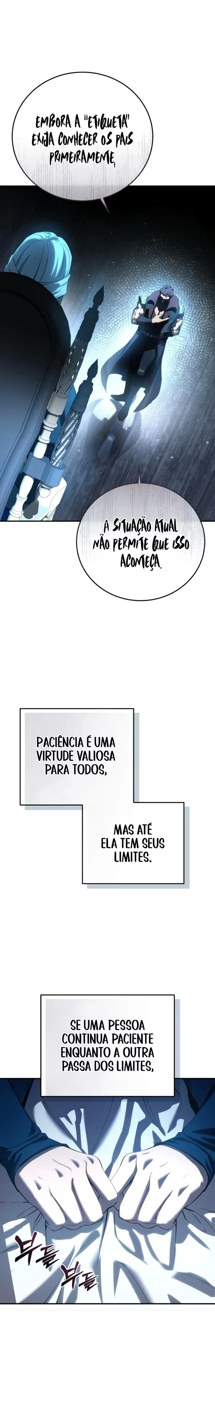 Mestre Espadachim Criado Pelas Estrelas Capítulo 079 - página 10