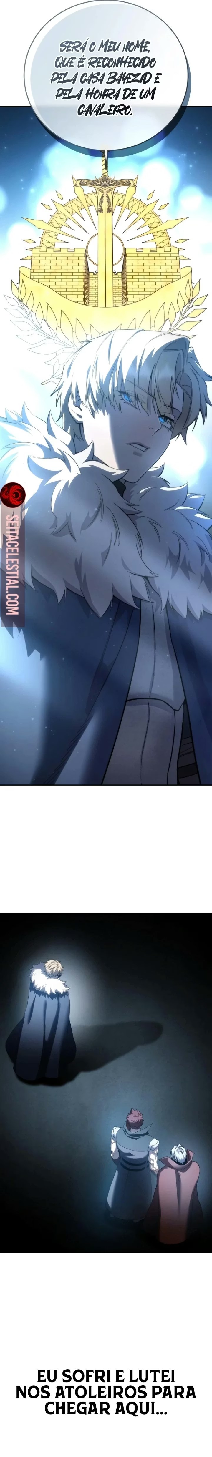 Mestre Espadachim Criado Pelas Estrelas Capítulo 079 - página 19