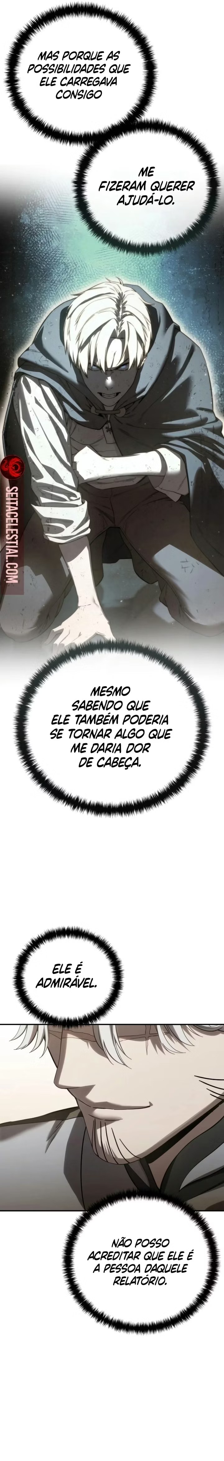 Mestre Espadachim Criado Pelas Estrelas Capítulo 079 - página 26