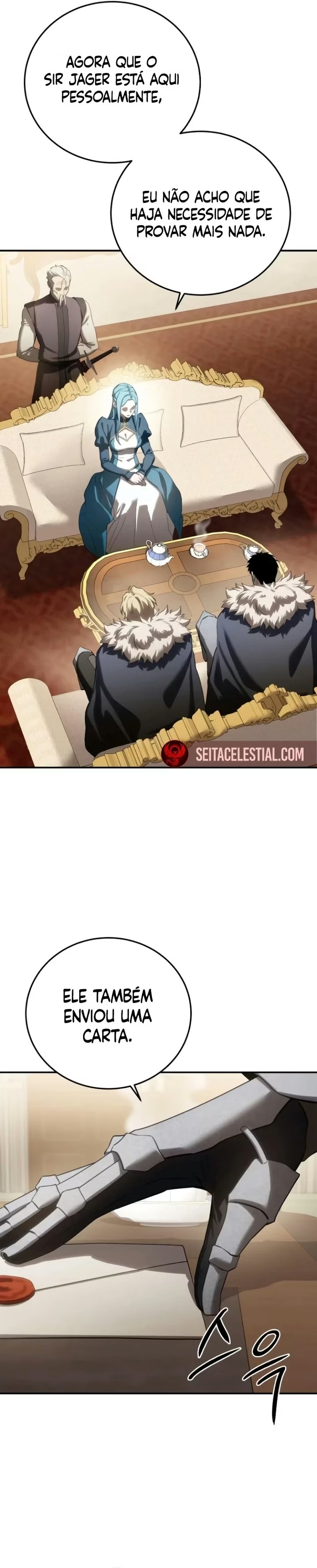 Mestre Espadachim Criado Pelas Estrelas Capítulo 079 - página 29