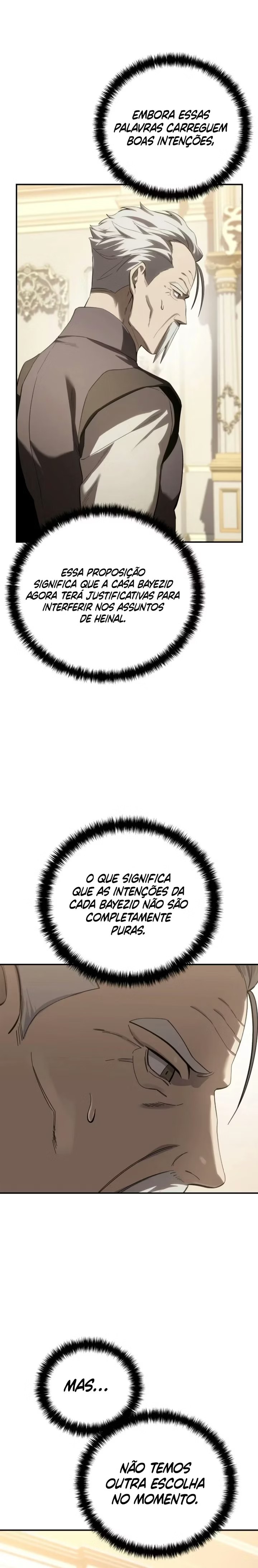 Mestre Espadachim Criado Pelas Estrelas Capítulo 079 - página 34