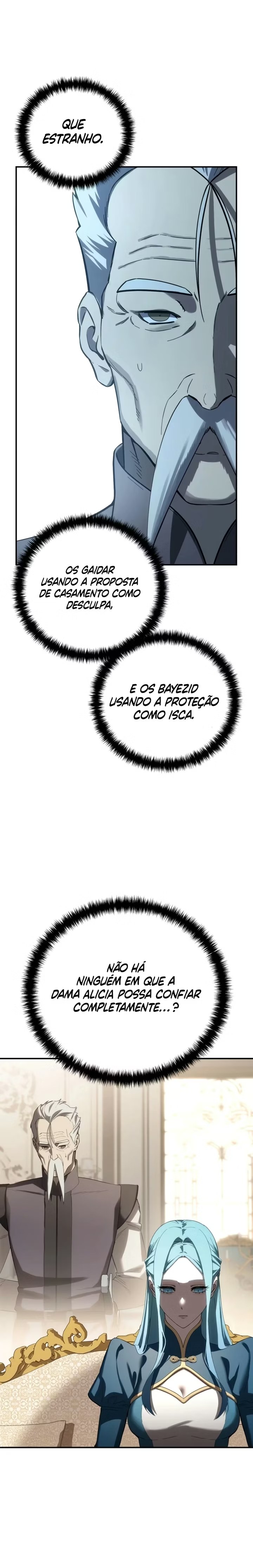 Mestre Espadachim Criado Pelas Estrelas Capítulo 080 - página 2