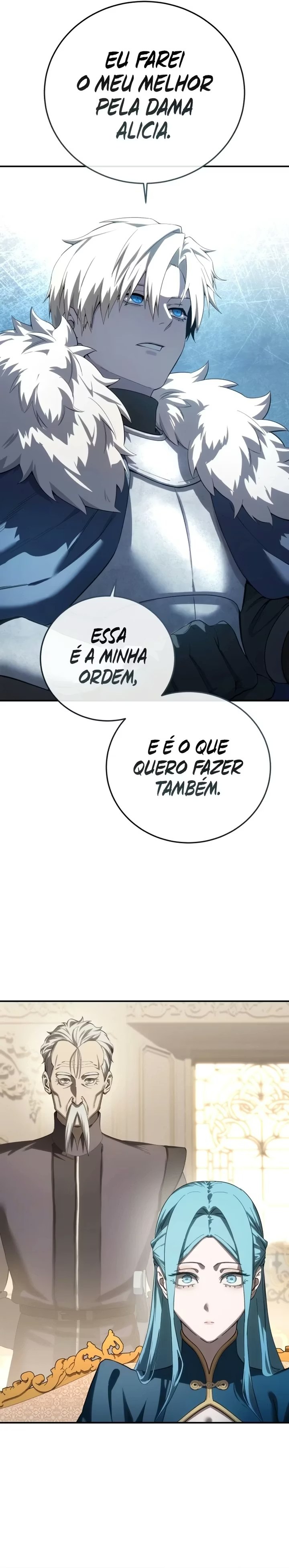 Mestre Espadachim Criado Pelas Estrelas Capítulo 080 - página 4