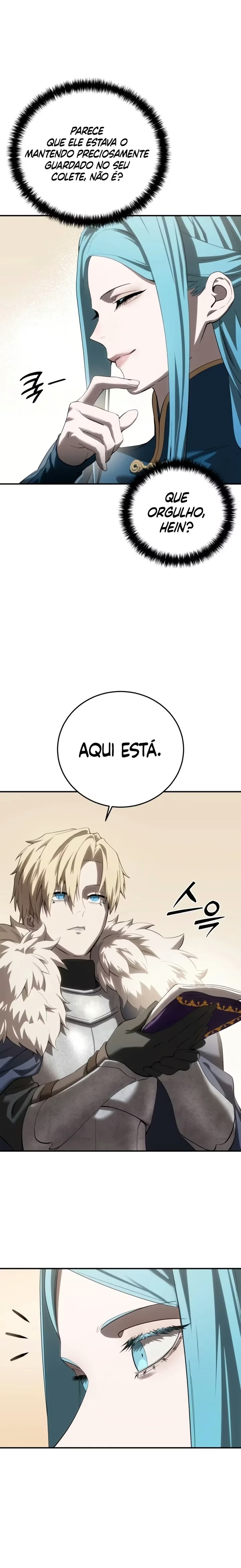 Mestre Espadachim Criado Pelas Estrelas Capítulo 080 - página 7