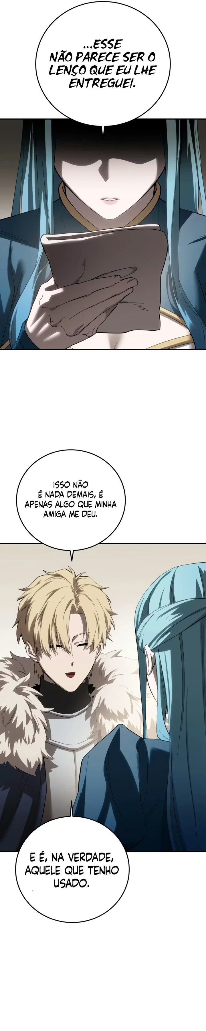 Mestre Espadachim Criado Pelas Estrelas Capítulo 080 - página 10