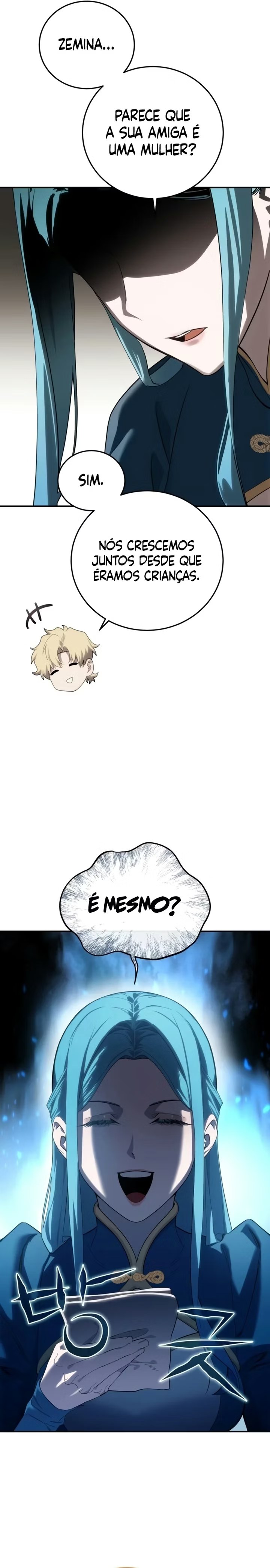 Mestre Espadachim Criado Pelas Estrelas Capítulo 080 - página 11