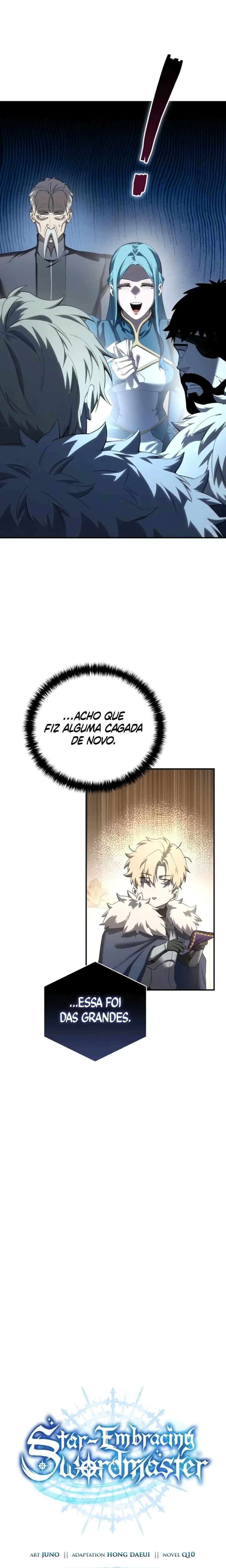 Mestre Espadachim Criado Pelas Estrelas Capítulo 080 - página 13