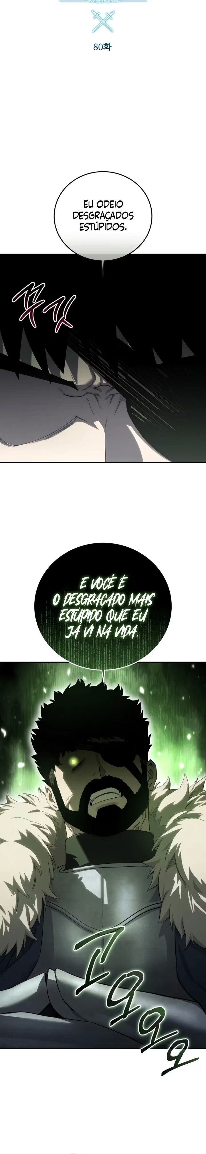 Mestre Espadachim Criado Pelas Estrelas Capítulo 080 - página 14