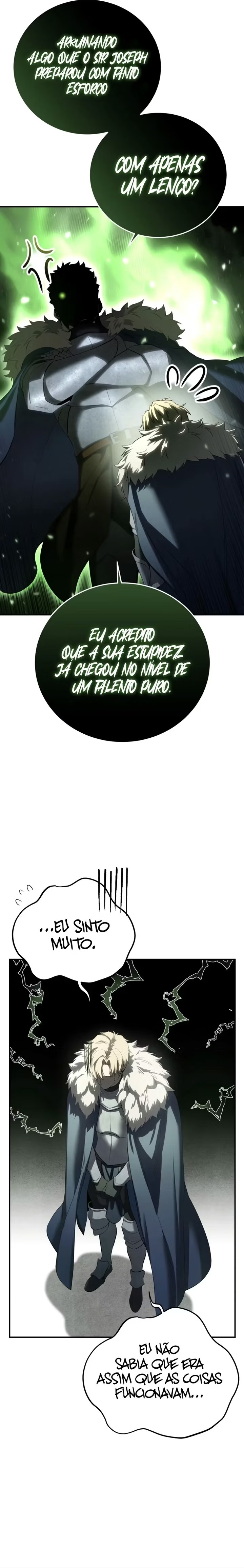 Mestre Espadachim Criado Pelas Estrelas Capítulo 080 - página 15