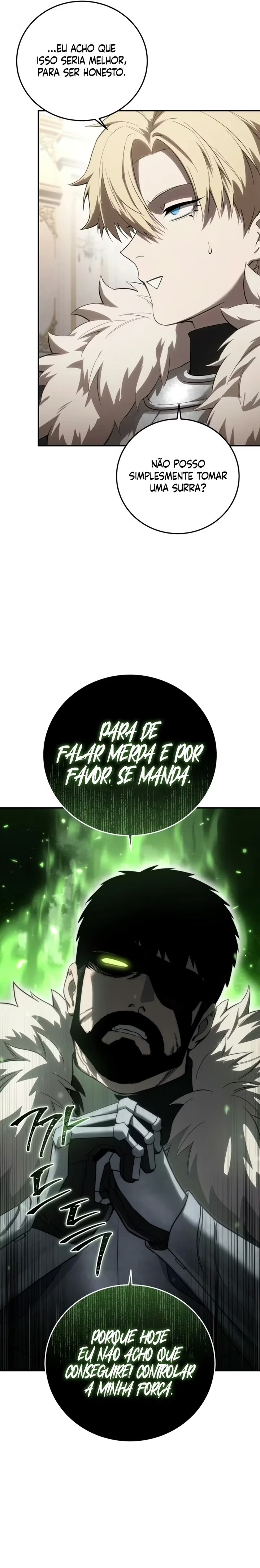 Mestre Espadachim Criado Pelas Estrelas Capítulo 080 - página 18