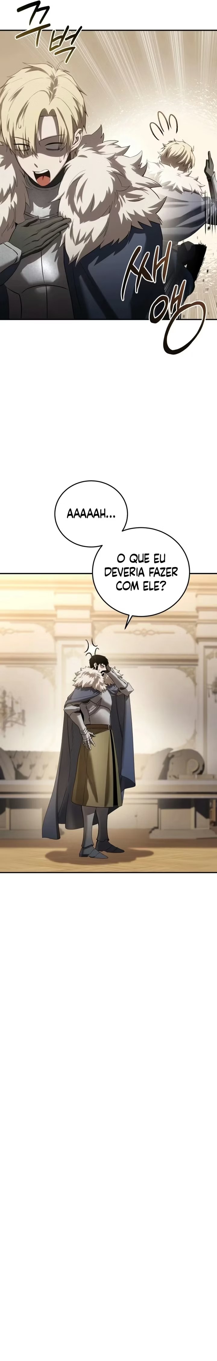 Mestre Espadachim Criado Pelas Estrelas Capítulo 080 - página 19
