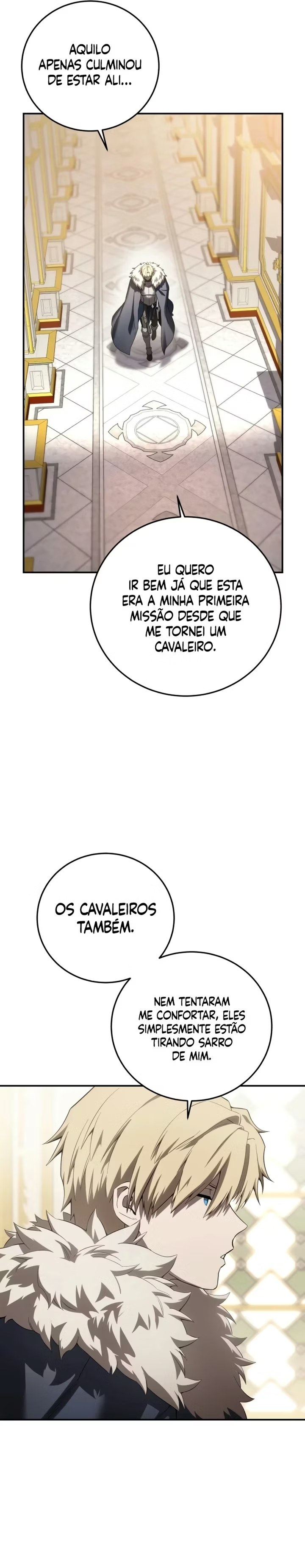 Mestre Espadachim Criado Pelas Estrelas Capítulo 080 - página 24