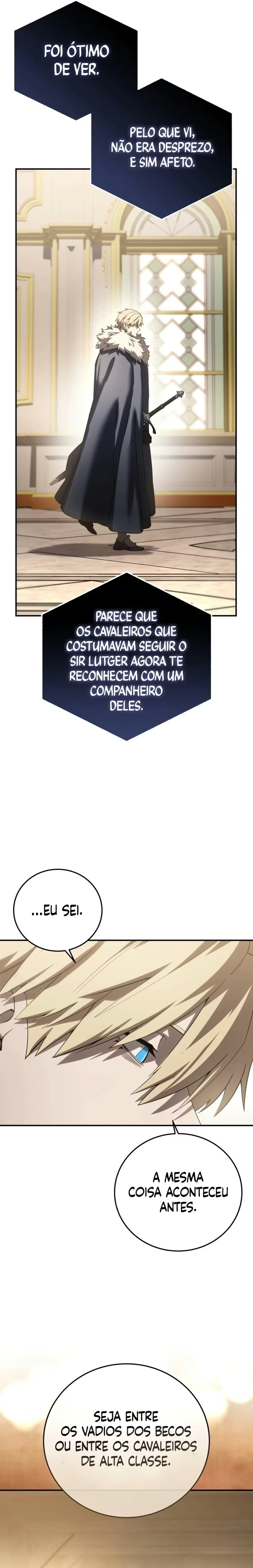 Mestre Espadachim Criado Pelas Estrelas Capítulo 080 - página 25