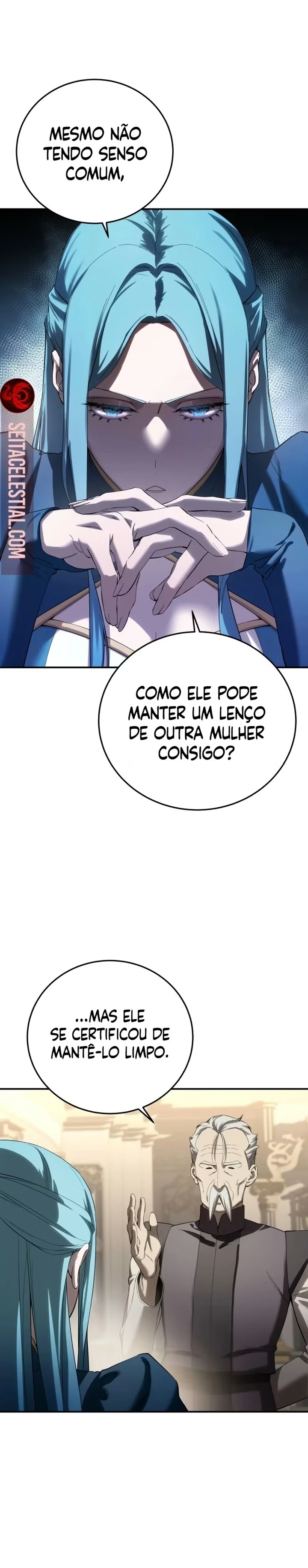 Mestre Espadachim Criado Pelas Estrelas Capítulo 080 - página 28