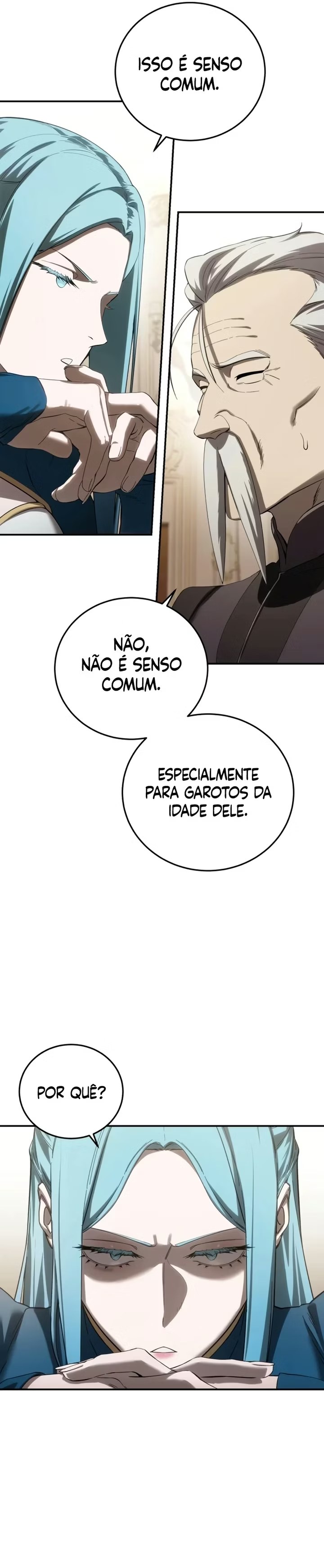 Mestre Espadachim Criado Pelas Estrelas Capítulo 080 - página 29
