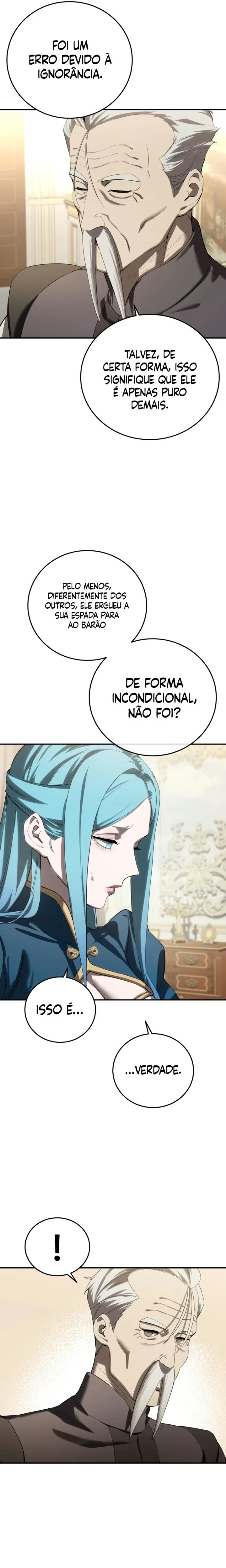 Mestre Espadachim Criado Pelas Estrelas Capítulo 080 - página 31