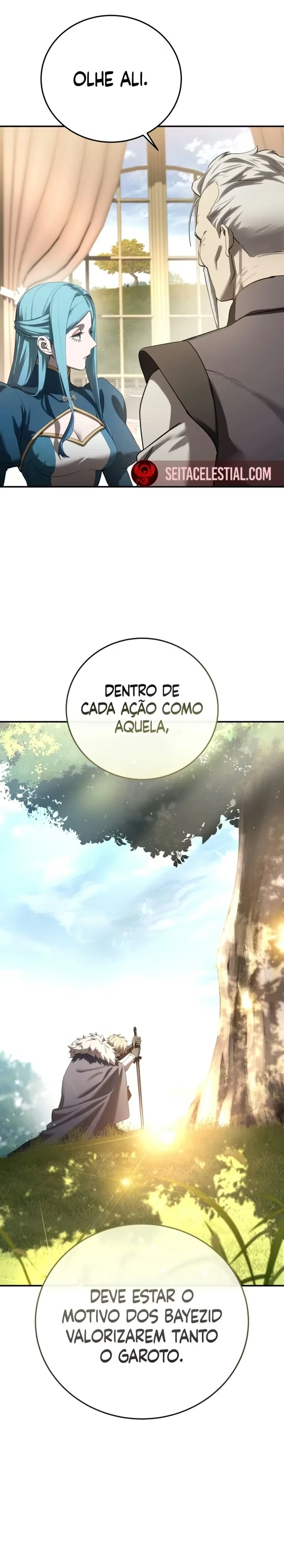 Mestre Espadachim Criado Pelas Estrelas Capítulo 080 - página 32
