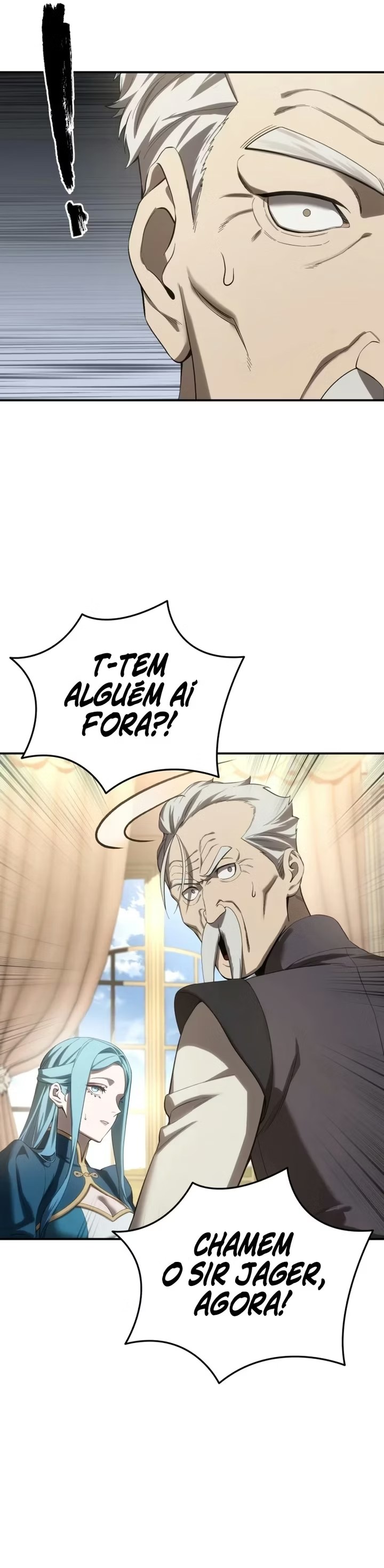 Mestre Espadachim Criado Pelas Estrelas Capítulo 080 - página 34