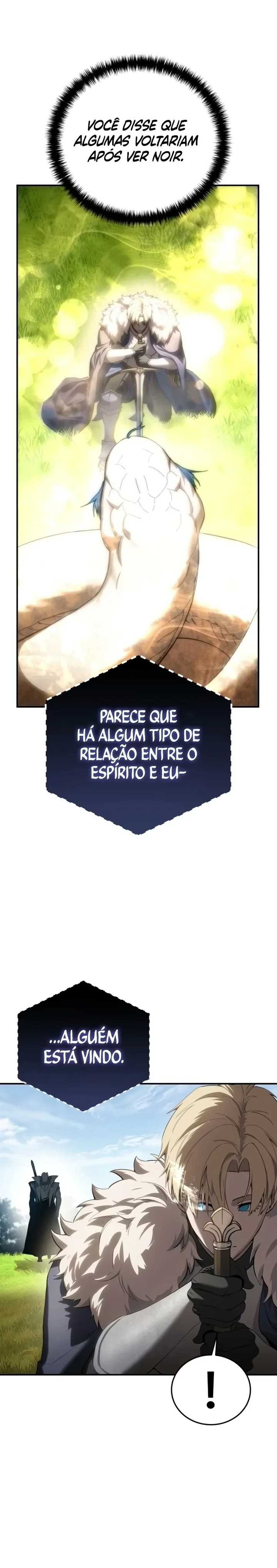 Mestre Espadachim Criado Pelas Estrelas Capítulo 081 - página 2