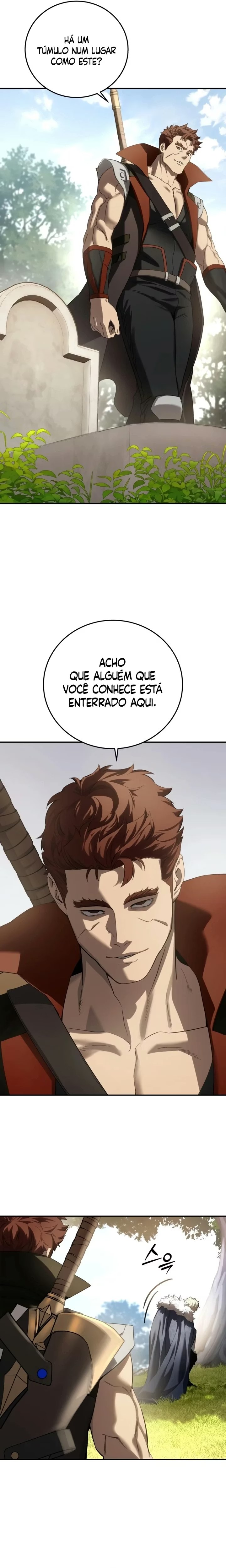 Mestre Espadachim Criado Pelas Estrelas Capítulo 081 - página 3