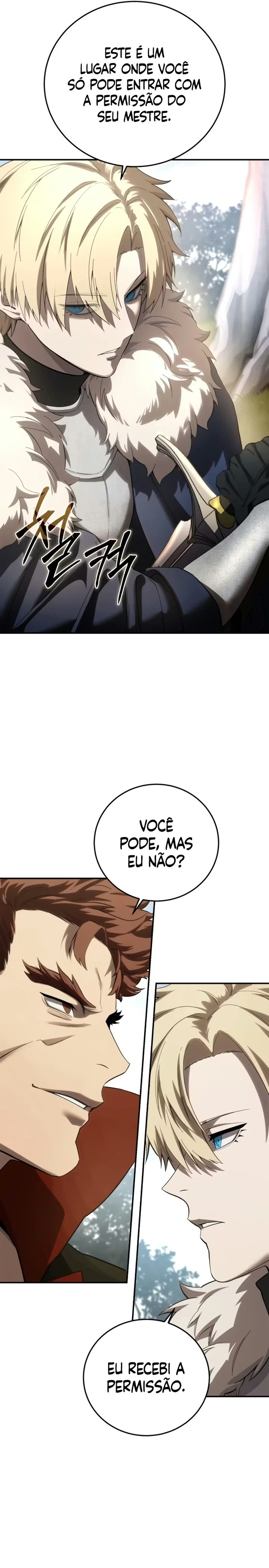 Mestre Espadachim Criado Pelas Estrelas Capítulo 081 - página 4