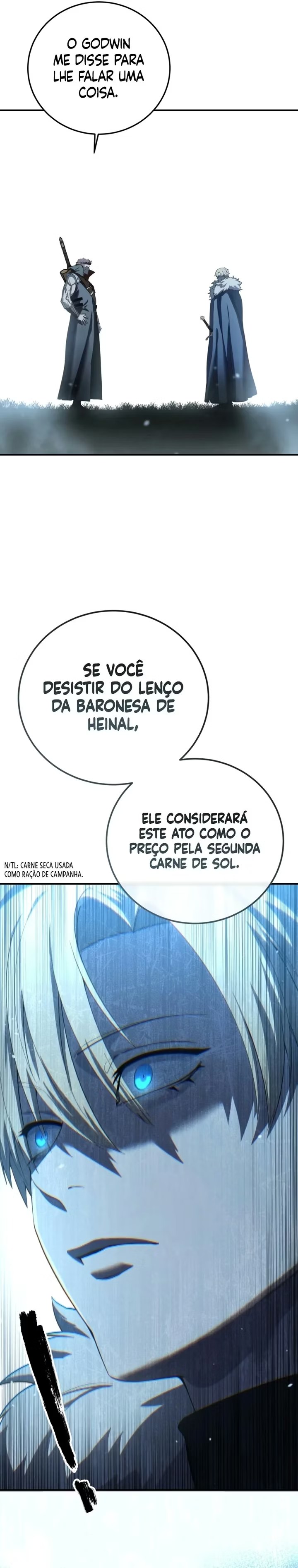 Mestre Espadachim Criado Pelas Estrelas Capítulo 081 - página 6