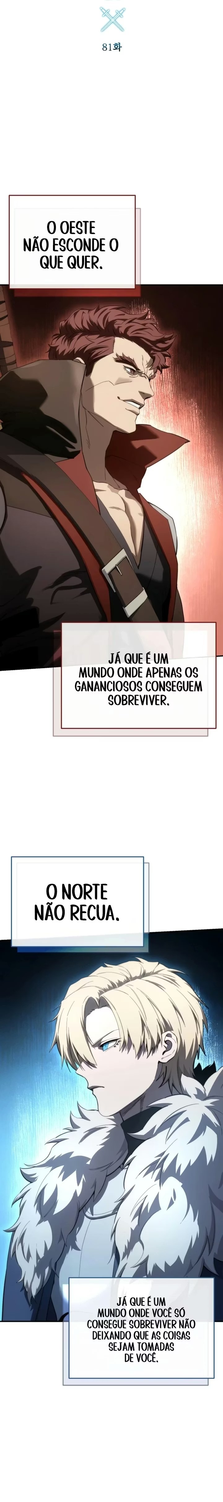 Mestre Espadachim Criado Pelas Estrelas Capítulo 081 - página 10
