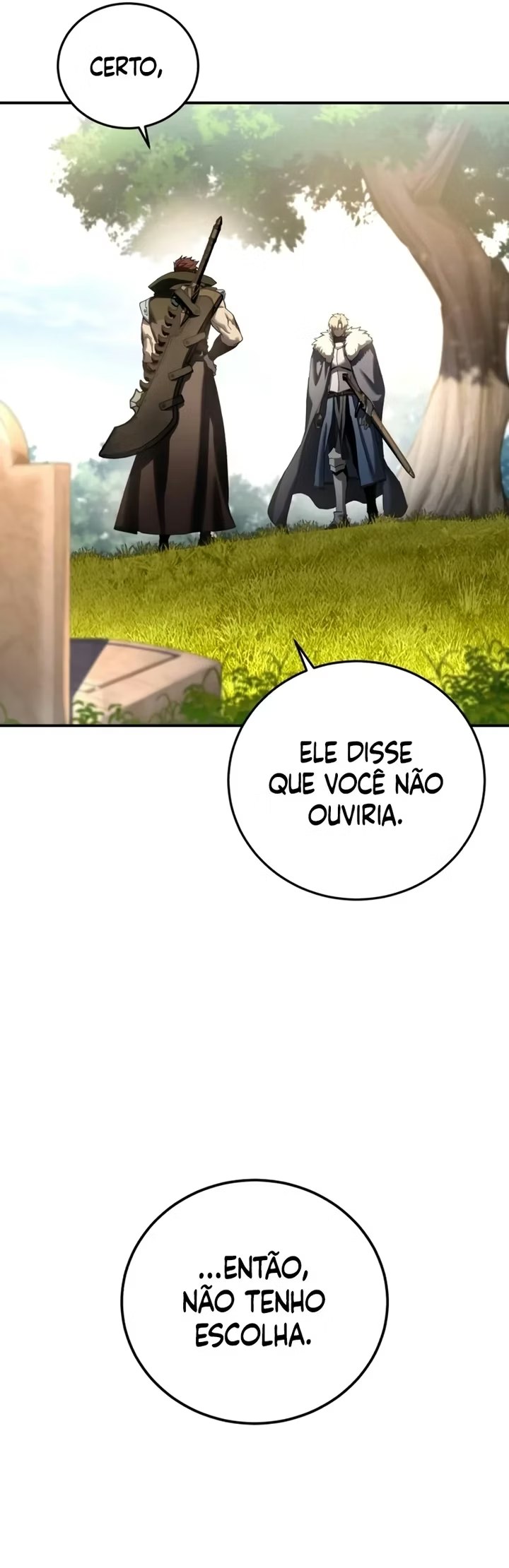 Mestre Espadachim Criado Pelas Estrelas Capítulo 081 - página 11