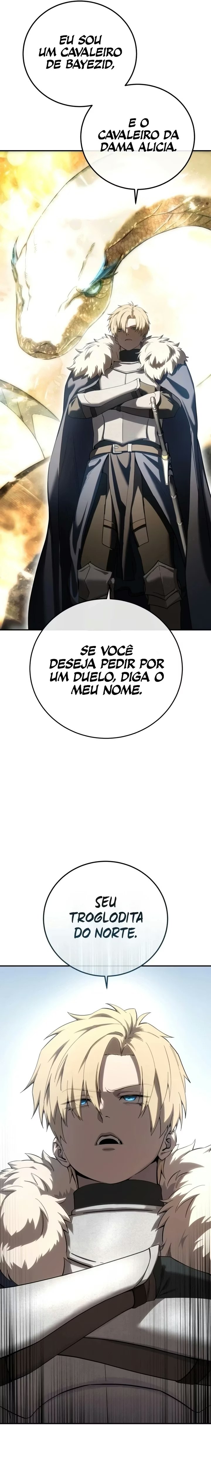 Mestre Espadachim Criado Pelas Estrelas Capítulo 081 - página 16