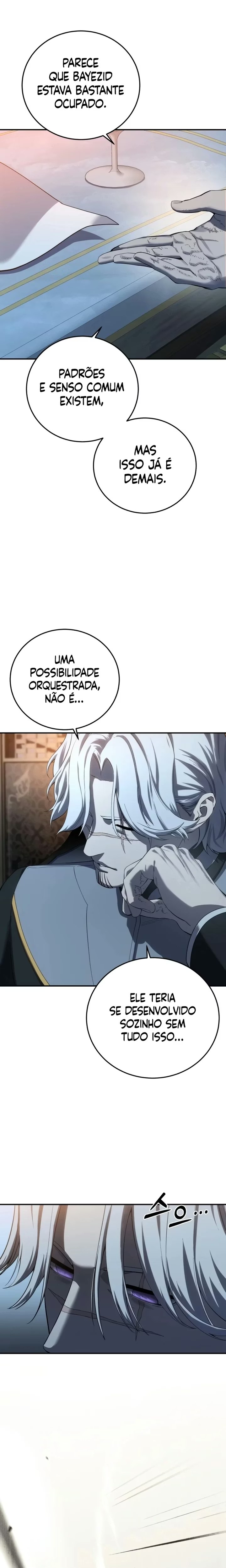 Mestre Espadachim Criado Pelas Estrelas Capítulo 081 - página 18